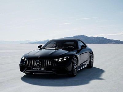 Gebraucht Mercedes SL63 AMG AMG 585 PS (430 kW) 2023 Schwarz