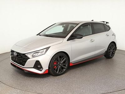 Gebraucht Hyundai i20 204 PS (150 kW) 2023 Silber Kleinwagen