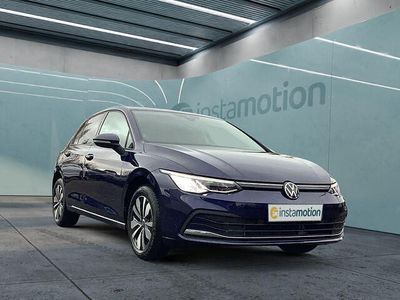 Gebraucht VW Golf VIII Move 116 PS (85 kW) 2024 Blau Limousine
