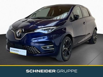 gebraucht Renault Zoe Paket Iconic EV50 135hp Pack