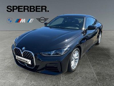 Usata BMW 420 M Sport 184 CV (135 kW) 2025 Nero