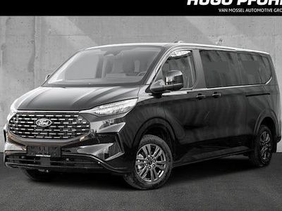 Gebraucht Ford Tourneo Titanium 170 PS (125 kW) 2025 Schwarz Van / Kleinbus