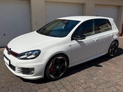 Gebraucht VW Golf VI Edition 310 PS (228 kW) 2011 Weiß Kleinwagen
