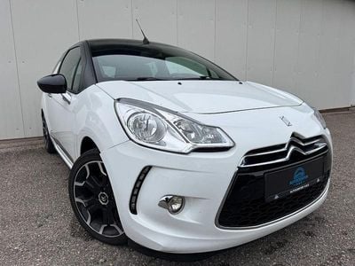 Citroën DS3 Cabriolet