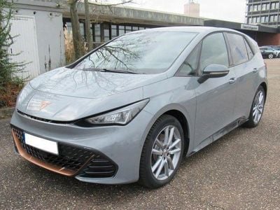 Usata Cupra Born 169 kW (231 CV) 2023 Grigio Utilitaria