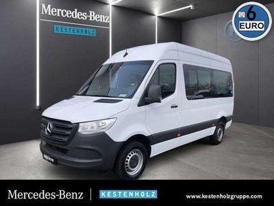 gebraucht Mercedes Sprinter 314 CDI Tourer Hochdach Standard Klima