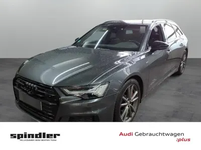 Brugt Audi A6 Sport 367 HK (269 kW) 2023 Grå Stationcar
