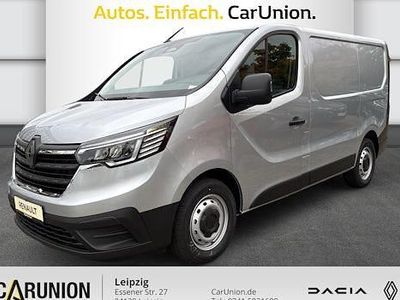 Neu Renault Trafic Komfort 150 PS (110 kW) 2025 Grau Van / Kleinbus