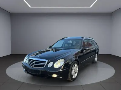 Gebraucht Mercedes E220