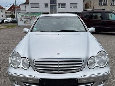 Mercedes C240