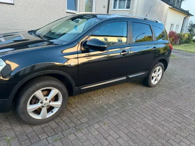 Usata Nissan Qashqai 360º 141 CV (103 kW) 2009 Nero SUV