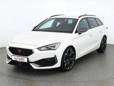 Gebraucht Cupra Leon VZ 245 PS (180 kW) 2024 Weiß