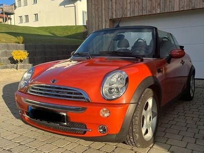 Mini Cooper Cabriolet