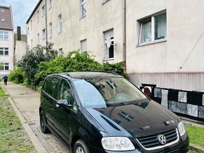 gebraucht VW Touran 5 zitze