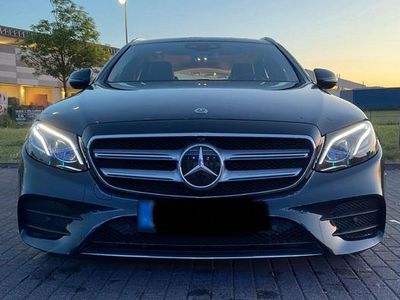 Gebraucht Mercedes E300 AMG 306 PS (225 kW) 2020 Kombi
