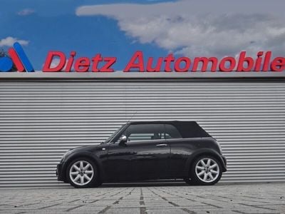 Mini Cooper Cabriolet