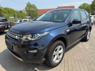 Gebraucht Land Rover Discovery Sport