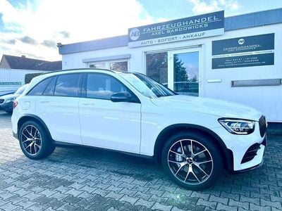 Mercedes GLC43 AMG