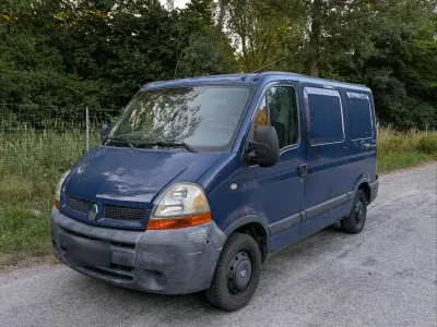 Gebraucht Renault Master