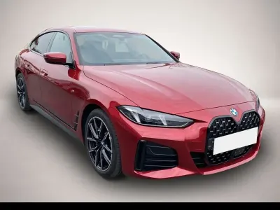 Gebraucht BMW 430 Gran Coupé M Sport 245 PS (180 kW) 2025 Rot Coupé