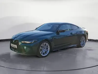Usata BMW M4 Competition Edition 510 CV (375 kW) 2025 Verde Coupé
