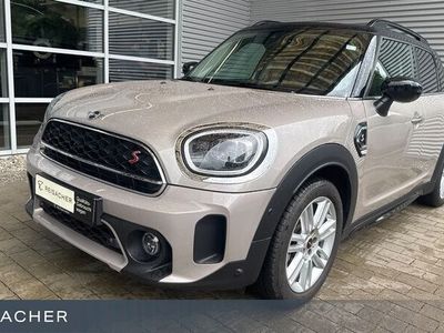 Mini Cooper S Countryman
