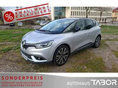 Usata Renault Scenic E-Tech Initiale Paris 163 CV (119 kW) 2018 Grigio Monovolume