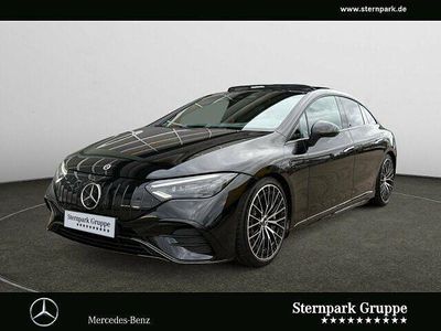 Mercedes EQE AMG 43