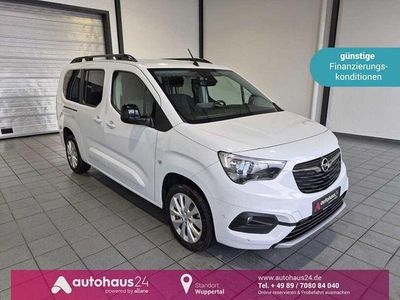 Gebraucht Opel Combo Life Ultimate 131 PS (96 kW) 2023 Weiß Van / Kleinbus