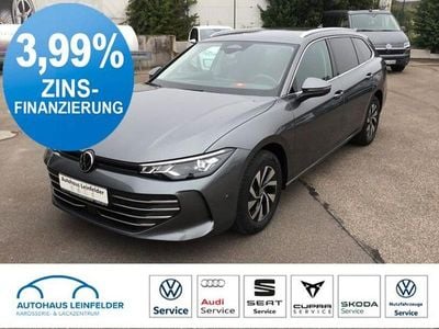 VW Passat