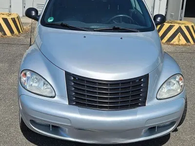 Usado Chrysler PT Cruiser 143 HP (105 kW) 2005 Prateado Cabrios