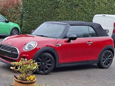Gebraucht Mini Cooper 136 PS (100 kW) 2018 Rot Kleinwagen