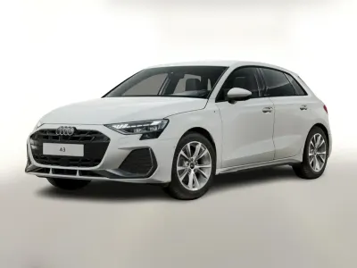 Neu Audi A3 S-Line 116 PS (85 kW) 2026 Arkonaweiß Limousine