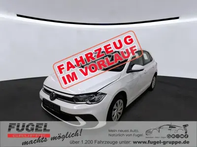 Gebraucht VW Polo Life 95 PS (69 kW) 2023 Pure white Kleinwagen