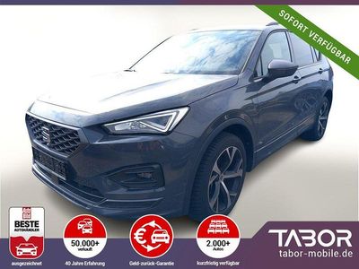 Gebraucht Seat Tarraco 4Drive 190 PS (139 kW) 2022 Grau metallic SUV