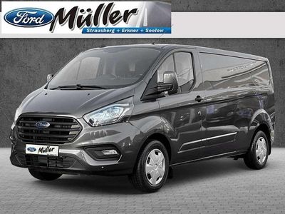 Gebraucht Ford Transit Custom Trend 170 PS (125 kW) 2021 Magnetic Van / Kleinbus
