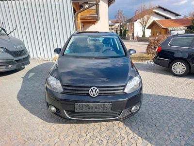 Usata VW Golf VI Style 122 CV (89 kW) 2011 Nero Utilitaria