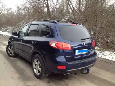 Gebraucht Hyundai Santa Fe