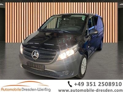 Gebraucht Mercedes Vito 163 PS (119 kW) 2024 Schwarz Van