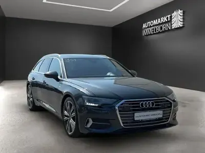 Gebraucht Audi A6
