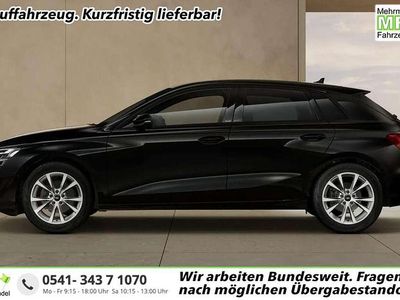 Neu Audi A3 116 PS (85 kW) 2026 Brillantschwarz Limousine