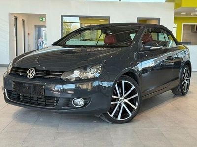 Usata VW Golf VII LOUNGE 125 CV (91 kW) 2015 Andere Cabrio