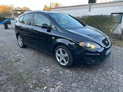 Gebraucht Seat Altea XL 160 PS (117 kW) 2009 Schwarz Van / Kleinbus
