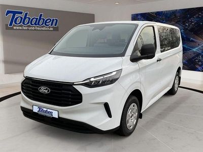 Neu Ford Transit Custom Trend 136 PS (100 kW) 2026 Weiß Kombi