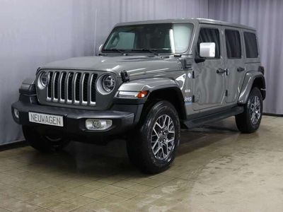 Jeep Wrangler Unlimited