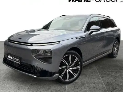 Nuova XPENG G9 AWD Performance 422 kW (575 CV) 2025 Grigio SUV