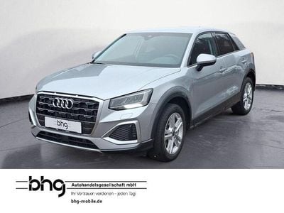 Second-hand Audi Q2 Advanced 116 CP (85 kW) 2025 Argintiu SUV