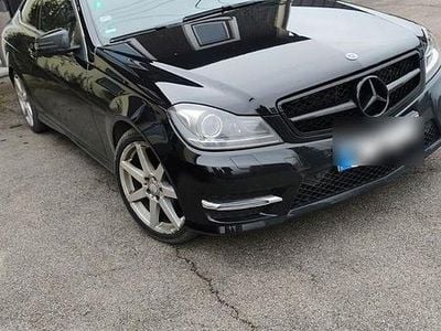 Mercedes C250
