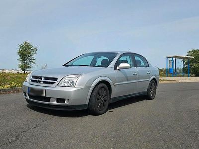 Usata Opel Vectra 122 CV (89 kW) 2002 Argento Berlina
