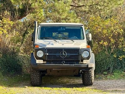 Mercedes G300
